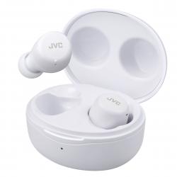 Jvc Ha-a5t-wn-e Gumy True Wireless Mini Earphones White - Høretelefon