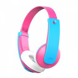 JVC KIDS Bluetooth Pink Yellow/Blue