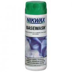 Nikwax Base-wash - Neutral - Str. 300 ml - Rengøring