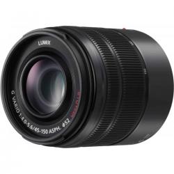 Panasonic Lens G 45-150mm Black - Kamera objektiv