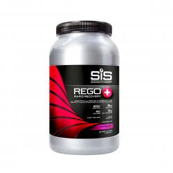SiS (Science In Sport) Scienceinsport Sis Rego+ Rapid Recovery Tub Hindbær 1,54kg - Kosttilskud