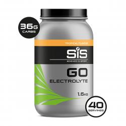 SiS (Science In Sport) Scienceinsport Sis Go Electrolyte Tropical 1,6kg - Kosttilskud