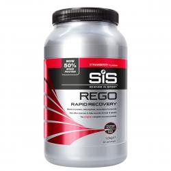SiS (Science In Sport) Scienceinsport Sis Rego Rapid Recovery Jordbær 1,6kg - Kosttilskud