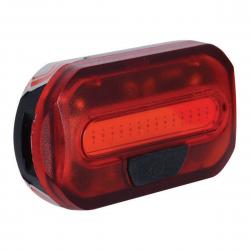 OXC Bright Torch Redline Bag LED - Cykellygte