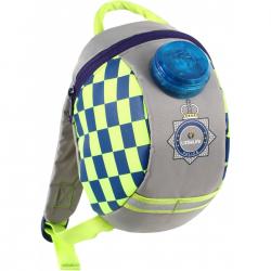 Littlelife Toddler Backpack, Police - Rygsæk