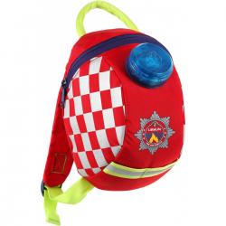 Littlelife Toddler Backpack, Fire - Rygsæk