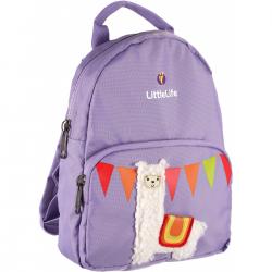 Littlelife Toddler Backpack, Friendly Faces, Llama - Rygsæk