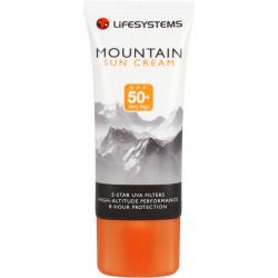 Lifesystems Mountain Spf50+ Sun Cream - 50ml (retail - Solcreme