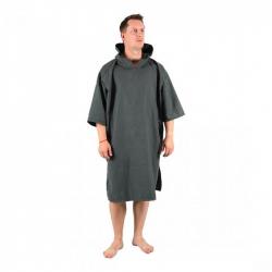 Lifeventure Changing Robe - Compact (grey) - Poncho