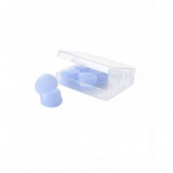 Lifeventure Silicone Ear Plugs (3 Pairs) - Rejseudstyr