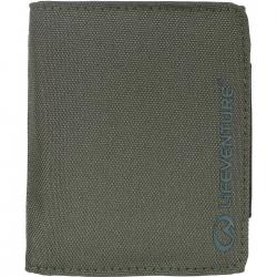Lifeventure Rfid Wallet, Recycled, Olive - Pung