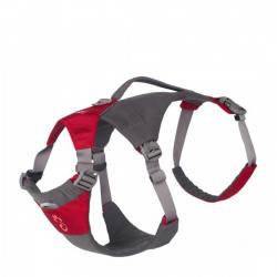 Mountain Paws Hiking Dog Harness, X-large - Red - Hundeudstyr