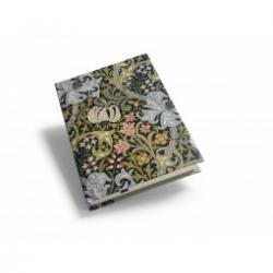 Customworks Notebook A5 Golden Lily - Blok