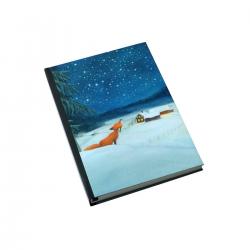 Astrid Lindgren Notebook A5 Under Stjärnorna - Notesbog