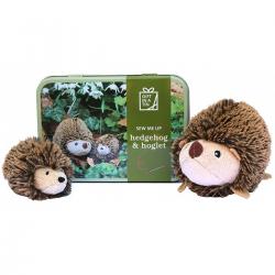 Apples To Pears - Gift In A Tin Hedgehogs