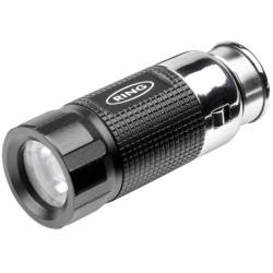 Ring Rechargeable Torch For 12v Plug In Car - Lommelygte