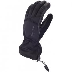 Sealskinz Waterproof Extreme Cold Weather Gauntlet - Black - Str. XL - Handsker