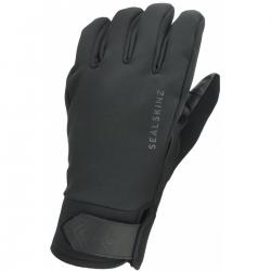 Sealskinz Waterproof All Weather Insulated Glove - Black - Str. S - Handsker
