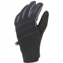 Sealskinz Waterproof All Weather Glove With Fusion - Black/Grey - Str. M - Handsker