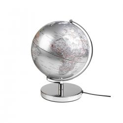 Gentlemen's Hardware - Globe Light Silver