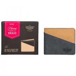 Gentlemen's Hardware - Bi-fold Wallet