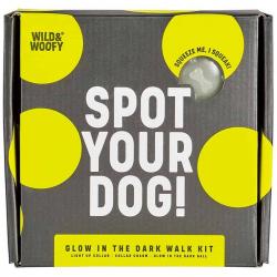 Wild & Woofy Spot Your Dog Kit - Hundeudstyr