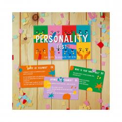 Gift Republic Cards Personality Test - Spil