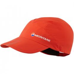 Montane Minimus Stretch Ultra Cap - FLAG RED - Str. ONE SIZE - Kasket