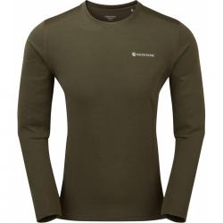 Montane Dart Long Sleeve T-shirt - KELP GREEN - Str. XXL - Bluse