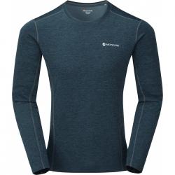 Montane Dart Long Sleeve T-shirt - ORION BLUE - Str. XL - Bluse
