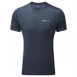 Montane Dart T-shirt - ECLIPSE BLUE - Str. XL - T-shirt