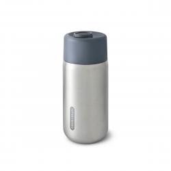 Black + Blum Insulated Travel Cup Stainless Steel 340 - Silver/Slate - Str. 340ml - Termokrus