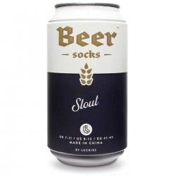 Luckies of London - Beer Socks Stout