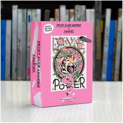 Luckies Of London Puzzle Love Is Power - Puslespil