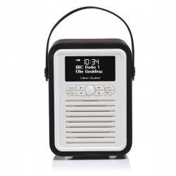 View Quest Kompakt DAB+ og FM radio med Bluetooth