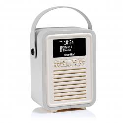 View Quest Kompakt DAB+ og FM radio med Bluetooth