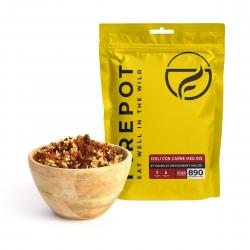 Firepot Chili Con Carne Med Ris - Xl - Mad