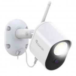Toucan Security Light Camera w. Radar motion detection - Kamera