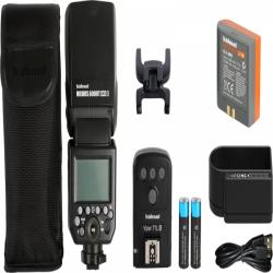 Hahnel Hähnel Modus 600rt Mk Ii Wireless Kit Sony - Tilbehør til kamera