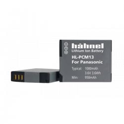 Hahnel Hähnel Battery Panasonic Hl-pcm13 - Batteri