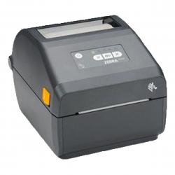 Zebra Direct Thermal Printer Zd421; 203 Dpi, Usb, Usb Host - Printer