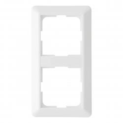 Nordic_quality_power Elko Cover Framecombination Plate 2 Devices - Diverse
