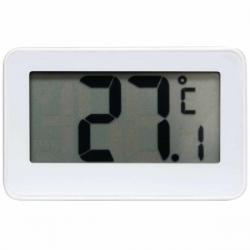 Nq White Ginger Digitalt Køle-/fryse-termometer -