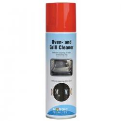 Nq Clean Rengøringsspray Til Ovn/grill, 300 Ml - Rengøring