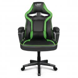 L33T-Gaming L33t Extreme Gaming Chair, Green - Stol