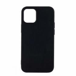Essentials Iphone 12 Mini Tpu, Back Cover, Black - Mobilcover