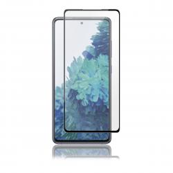 Panzer Samsung Galaxy S20 Fe, Curved Glass, Black - Tilbehør til smartphone