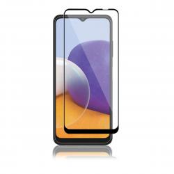 Panzer Samsung Galaxy A22 5g Full-fit Glass Black - Tilbehør til smartphone