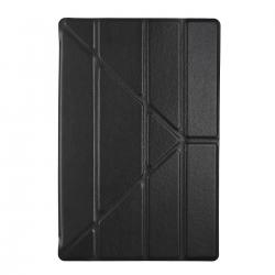 Essentials Samsung Galaxy Tab A8 Tablet Case, Black - Tabletcover