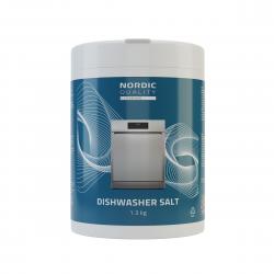 Nq Clean Dishwasher Salt, 1,3 Kg - Rengøring